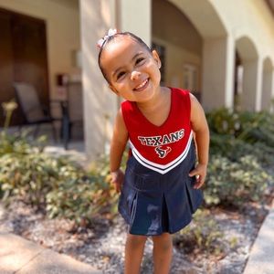 Houston Texans cheerleading